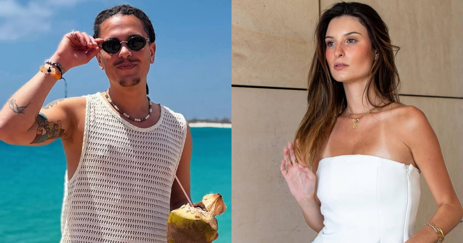 A promessa no funeral de Maycon Douglas que foi cumprida pela 'ex' Renata Reis - Fama Show