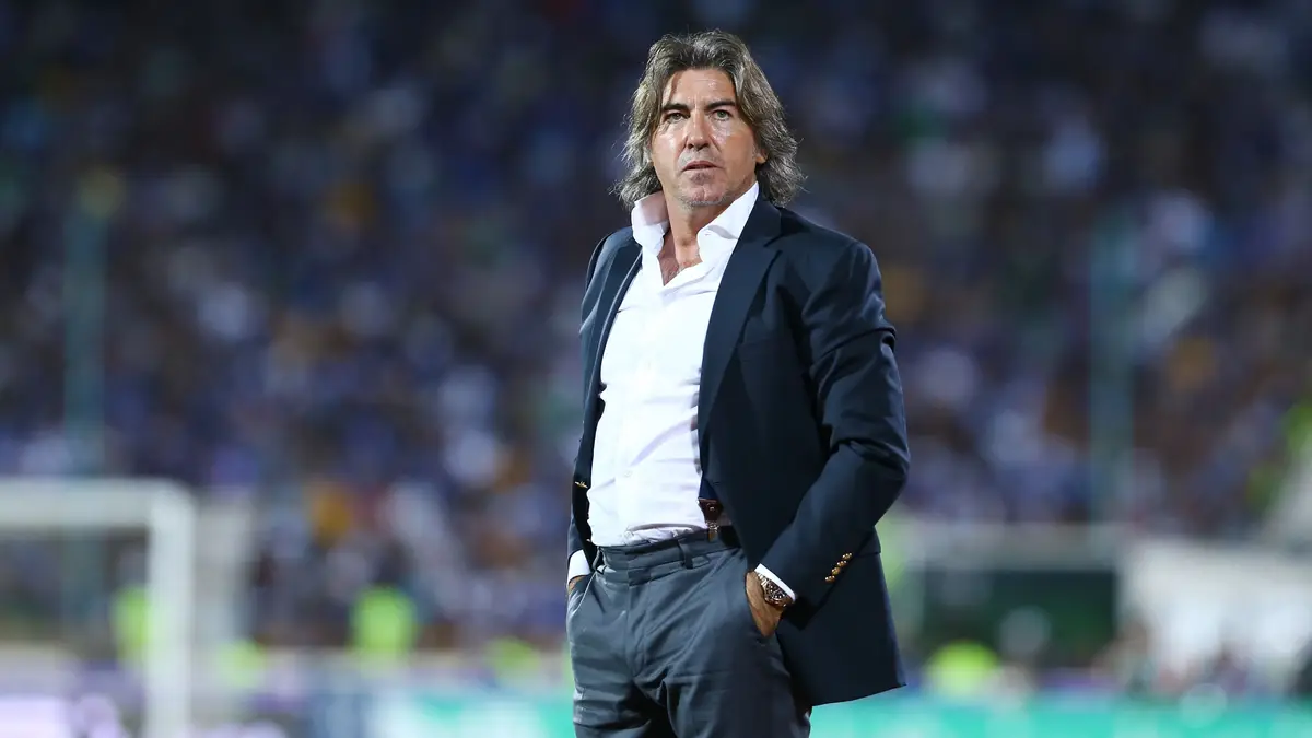 Sá Pinto mostra-se 