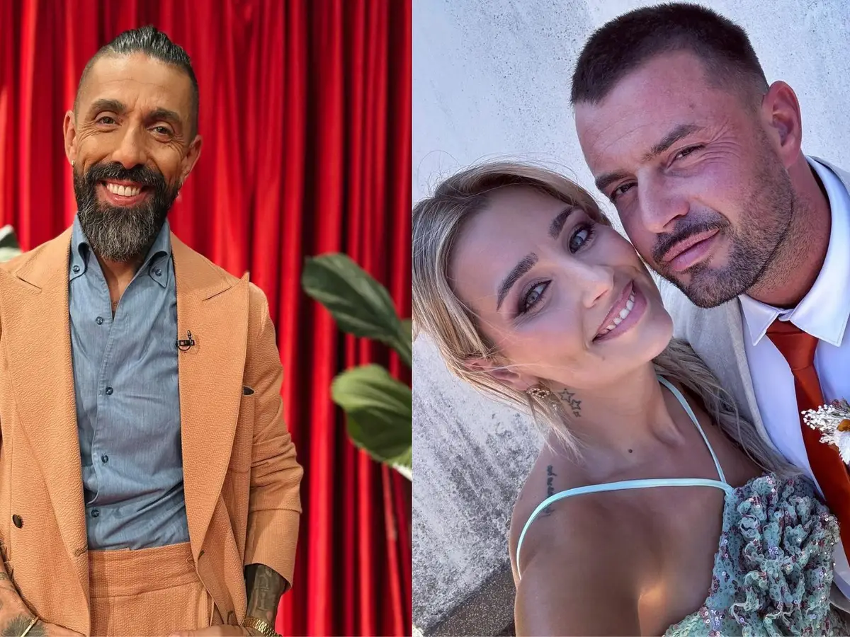 Traição? Paulo Battista esclarece rumores sobre relação de Carolina Pinto e Marco Costa - Fama Show