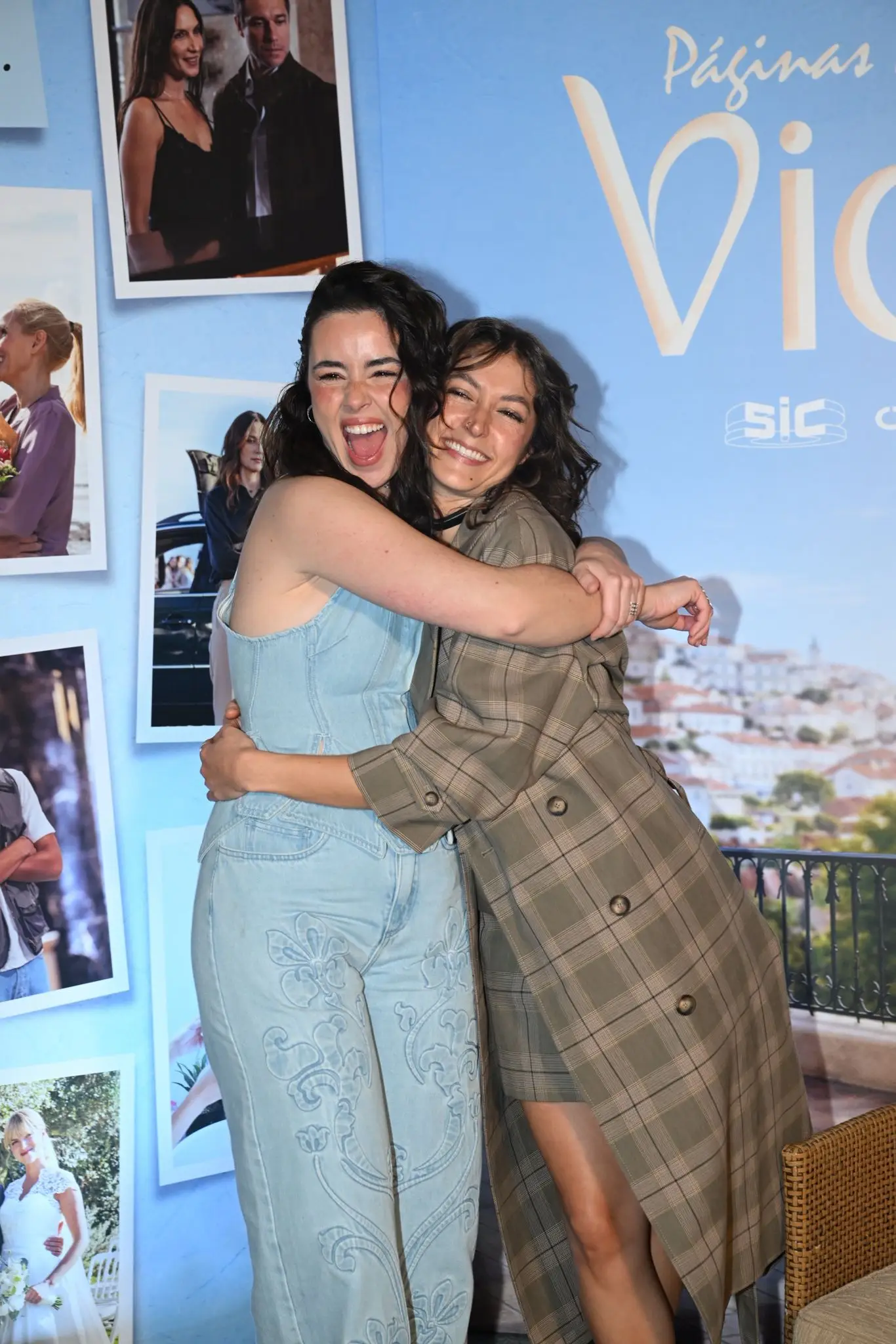 'Páginas da Vida’ já chegou! Atores reúnem-se em noite de estreia - Veja as imagens
