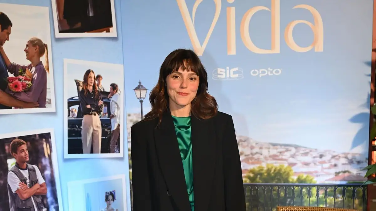 Madalena Almeida abre o coração sobre 'Páginas da Vida' e desabafa sobre ansiedade: "O tempo está a trazer-me uma coisa boa” - Fama Show