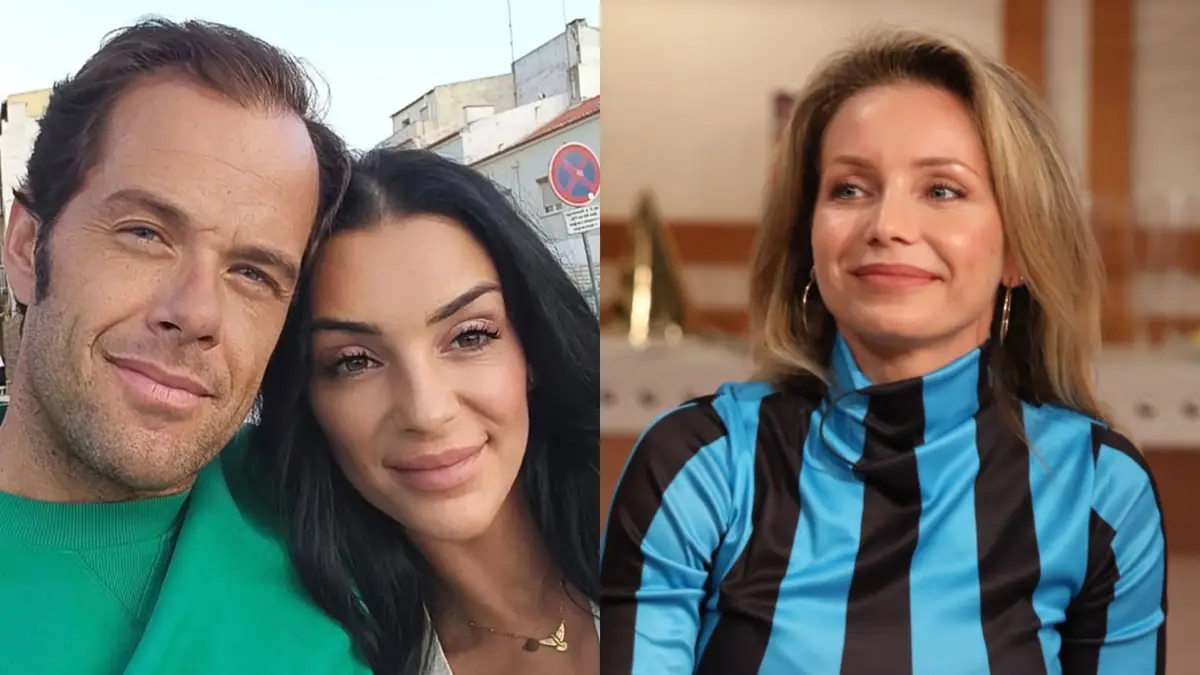 Luiza Abreu e João Moura Caetano "só aparecem à custa" de Luciana Abreu?