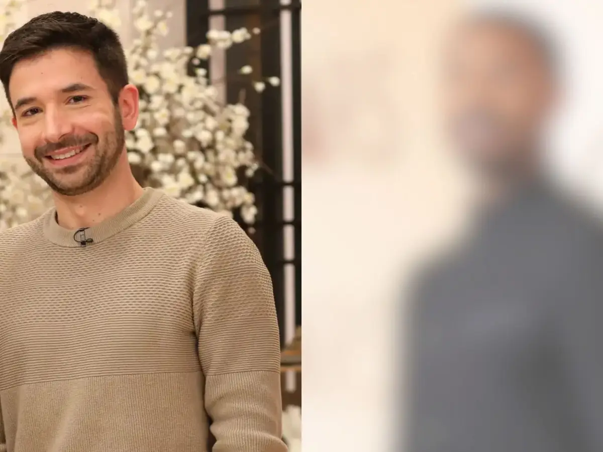 Paulo Chadeca, de 'Casados', rendido a famoso ator: "Um excelente ser humano com os valores certos" - Fama Show