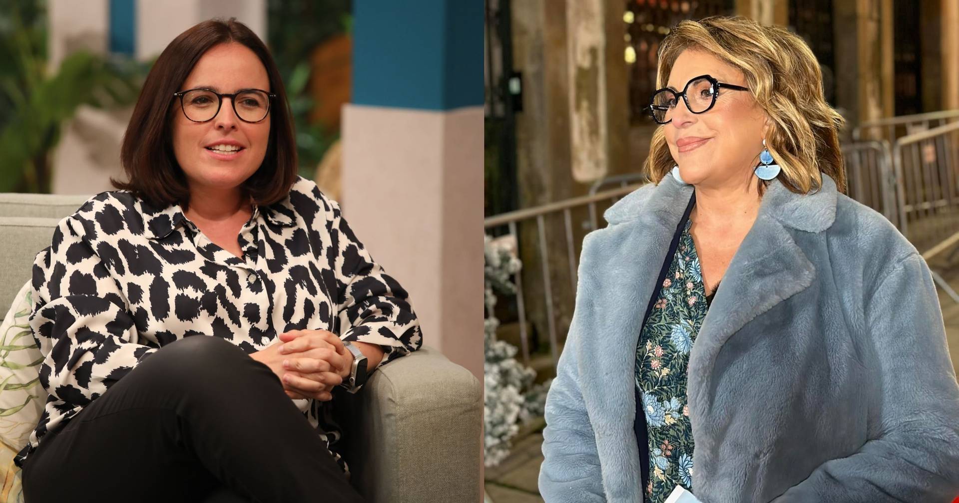 Dina Aguiar deixa resposta a Joana Marques após 'confronto' antigo: "A fatura vem de volta" - Fama Show