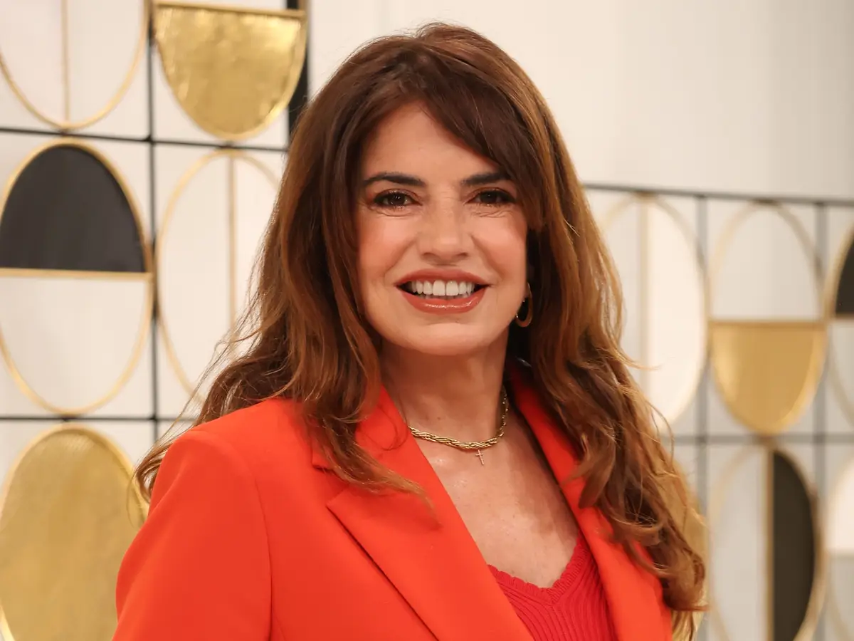 Bárbara Guimarães com o "coração ocupado"? Apresentadora é confrontada e  responde - Fama Show