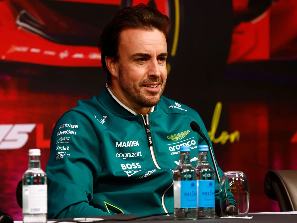 Já nasceu o primeiro filho de Fernando Alonso com conhecida jornalista  espanhola - Fama Show