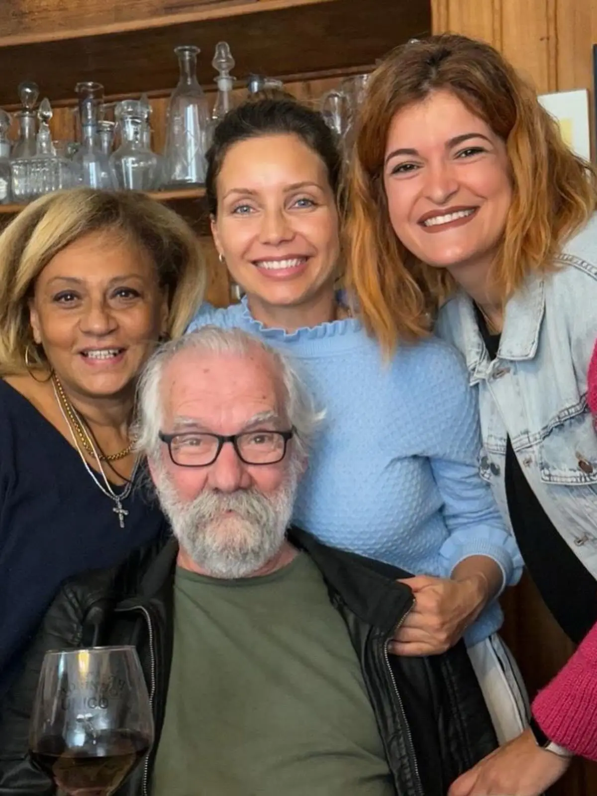 Luciana Abreu declara-se a um dos homens da sua vida: "O meu único herói"