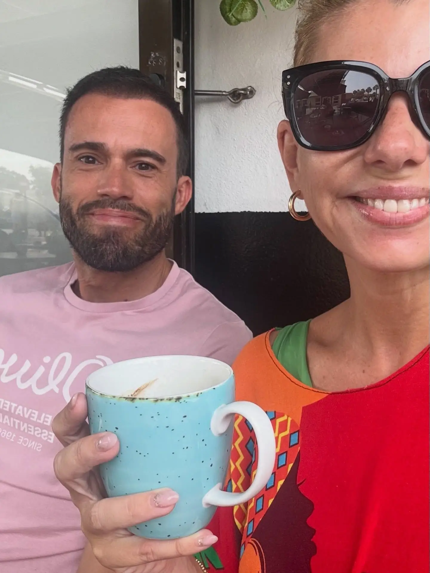 Mónica Sintra revela momentos de cumplicidade ao lado do namorado e declara-se: "Contigo não finjo, não escondo"
