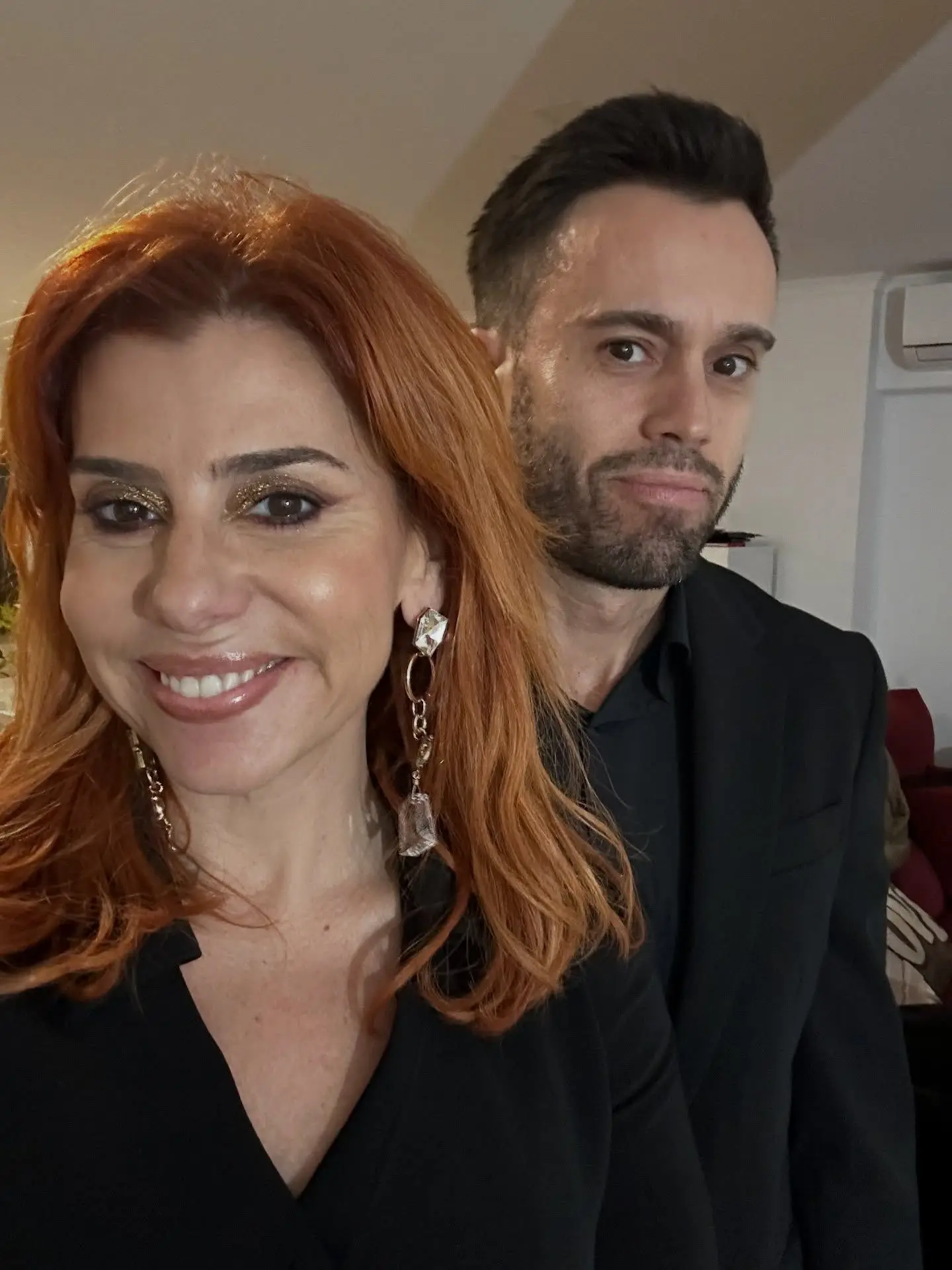 Mónica Sintra revela momentos de cumplicidade ao lado do namorado e declara-se: "Contigo não finjo, não escondo"