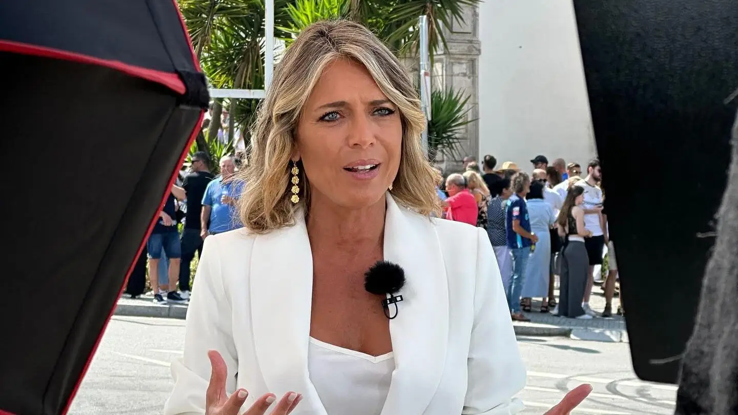 Sandra Felgueiras despede-se: "Será sempre a minha casa" - Fama Show