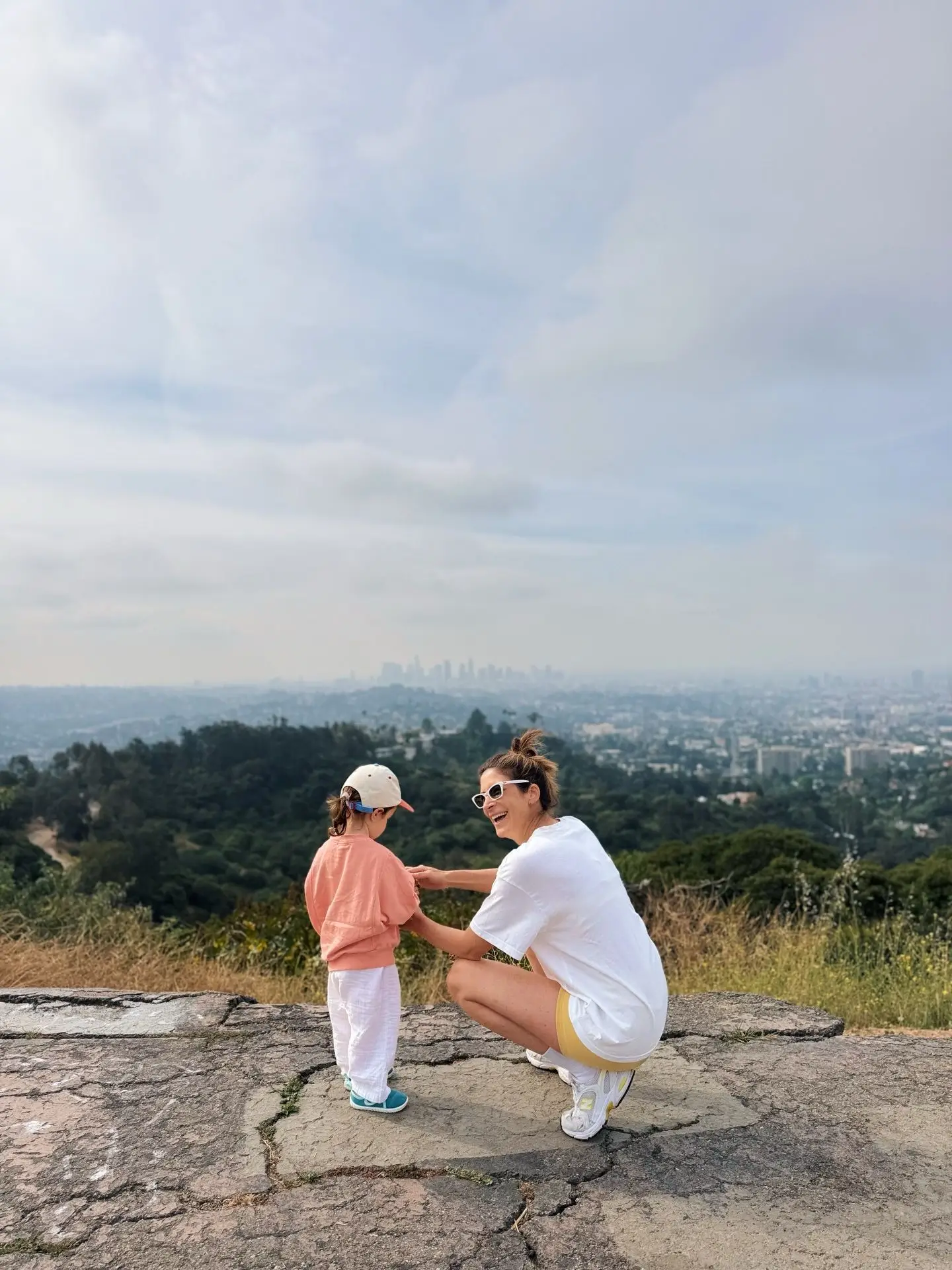 Matilde Breyner nos EUA com a filha — Menina já soma duas ‘estreias’ e ...