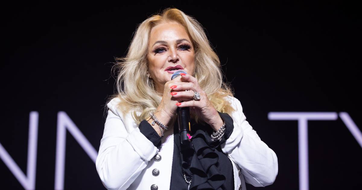 Revelados todos os detalhes sobre o funeral de Bonnie Tyler