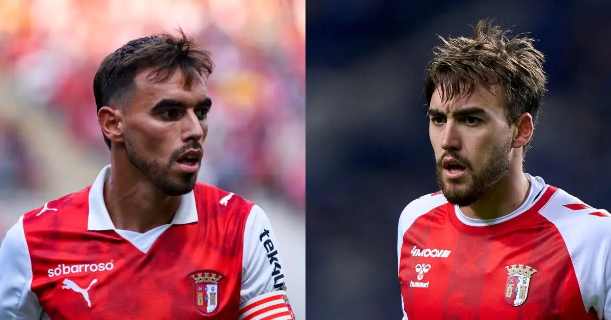 Ricardo e André Horta