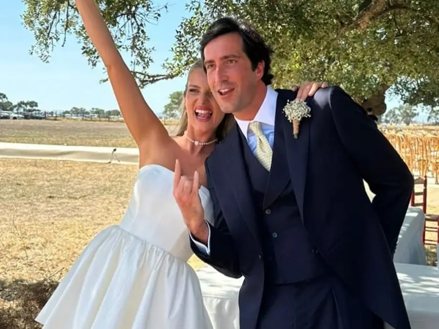 Que surpresa! O presente que Júlia Palha deu a cada convidado no dia do casamento - Fama Show