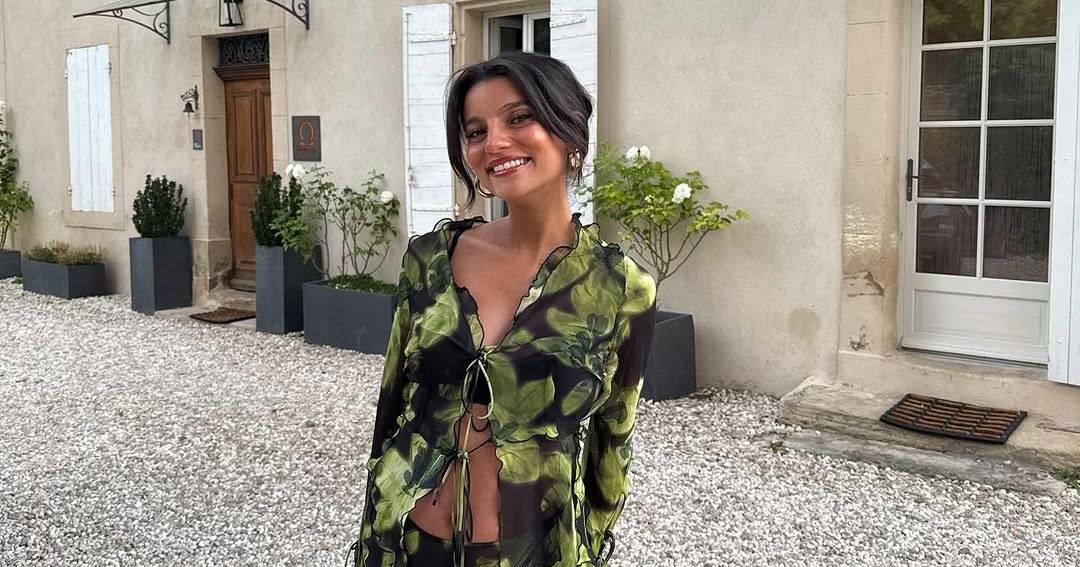 Isaura Quevedo está grávida pela segunda vez. Jornalista de 32 anos foi mãe  há dez meses - Fama Show