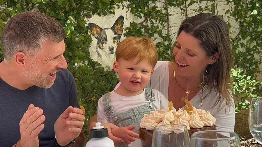Um verdadeiro sonho! Eis o destino escolhido por Maria Botelho Moniz e Pedro Bianchi Prata para as férias com o filho - Fama Show