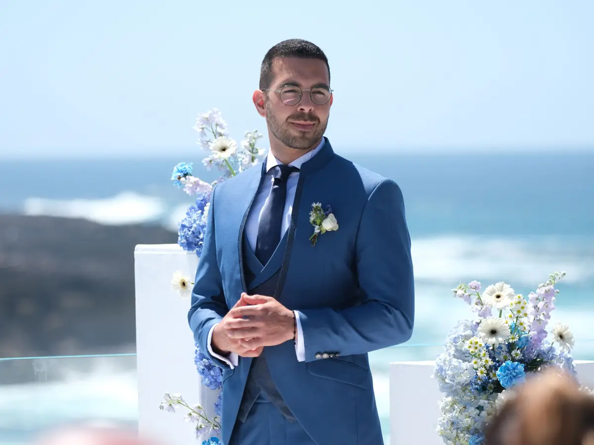 Diogo Alexandre, de 'Casados', recorda: "O meu pai teve de me ir buscar à  esquadra, pai polícia" - Fama Show