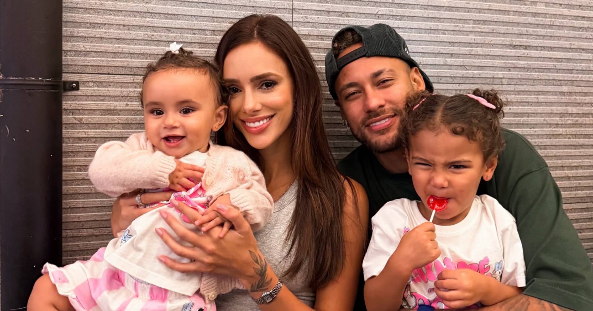Neymar e Bruna Biancardi anunciam nova gravidez - e já se sabe o sexo do bebé - Fama Show