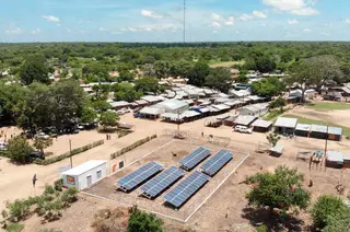 Energising Mozambique