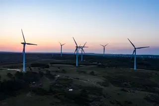 Energia mais limpa, futuro mais longo