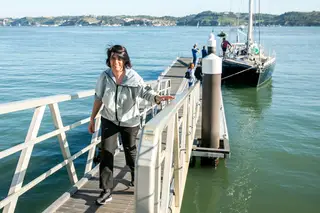 “Juntos vamos chegar a bom porto”