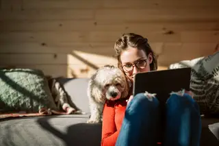 Nós e os animais em casa