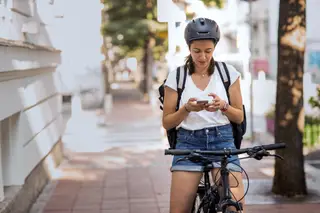 CycleAI: the app designed to make cities bicycle-friendly and safer