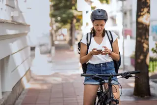 CycleAI: the app designed to make cities bicycle-friendly and safer