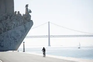 Lisbon ranked among the European cities with the best urban mobility