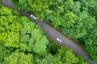 Portugal and Spain connected through an electric vehicle charging corridor