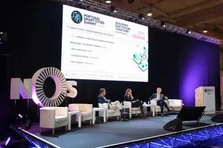 Galp at the epicentre of energy transition