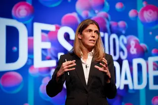 “We need to ensure the economy is resilient”
