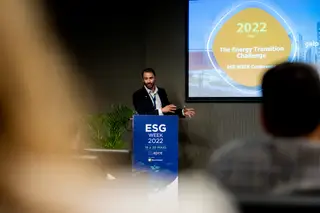 ESG pillars are central to Galp's transformation