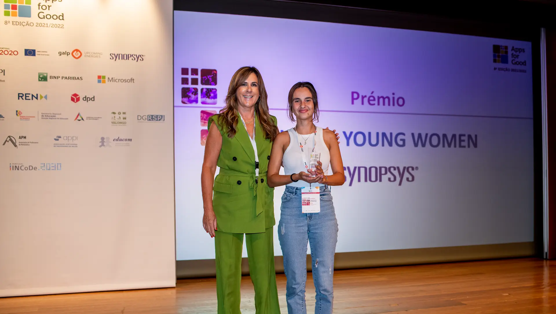 Young Digital Women Prize