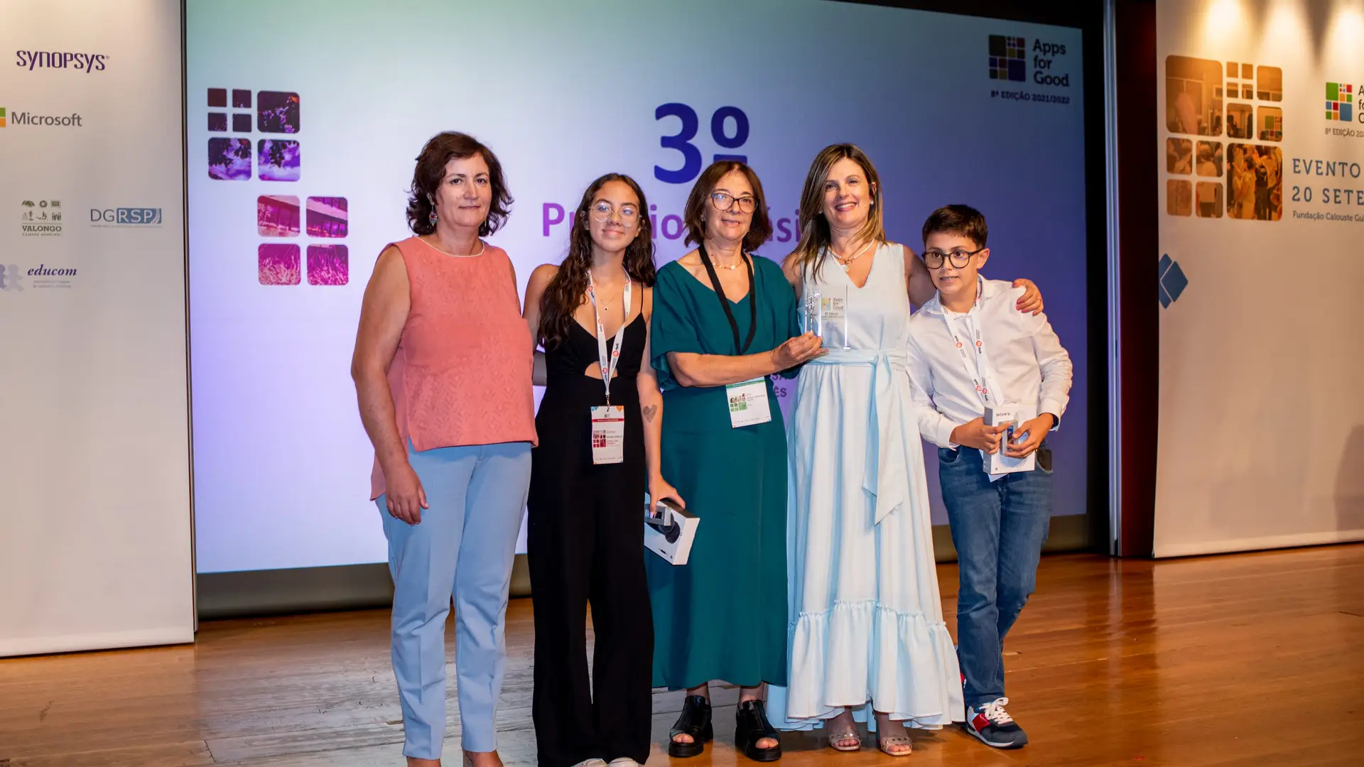 3 rd Elementary Prize