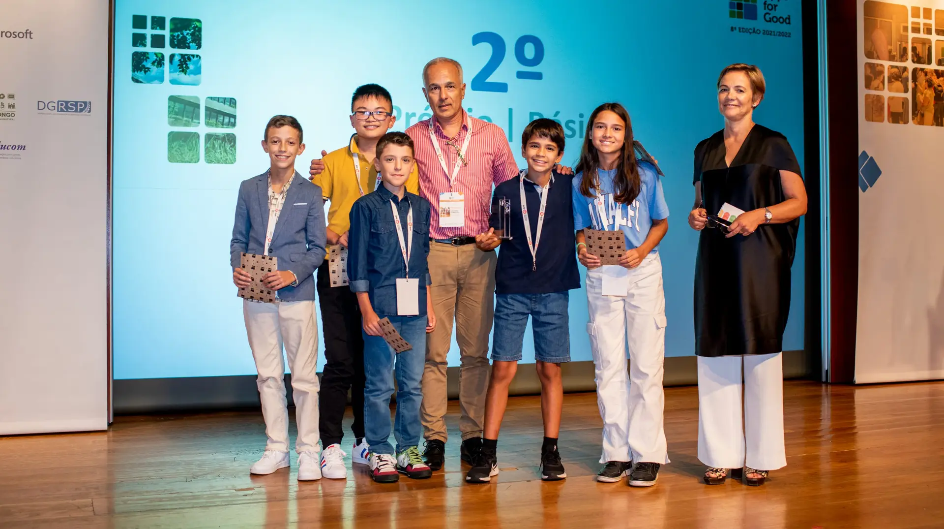 2 st Elementary Prizel