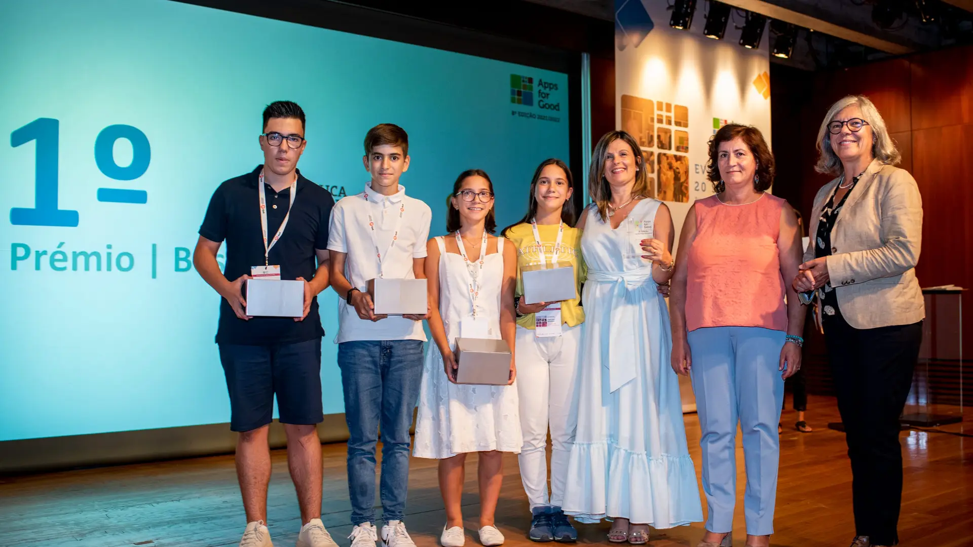 1 st Elementary Prize