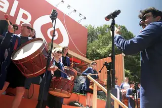 Som Sim Zero en Rock in Rio: una explosión de amor