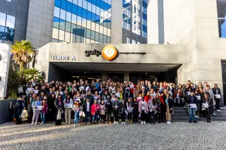 Fundação Galp apoia percurso académico de 40 jovens universitários