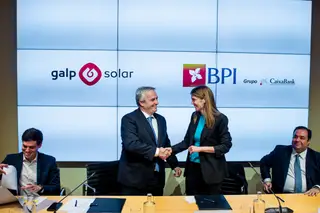 Galp Solar e BPI juntam-se para apoiar descarbonização das empresas
