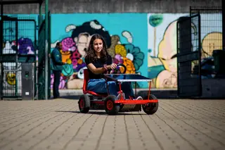 Escola vencedora do Energy Up poupa cerca de 10 mil euros anuais com painéis solares que ganhou