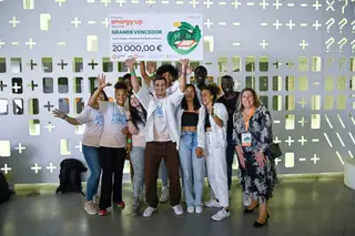 Pina Manique Circular wins Energy Up 2023 Award