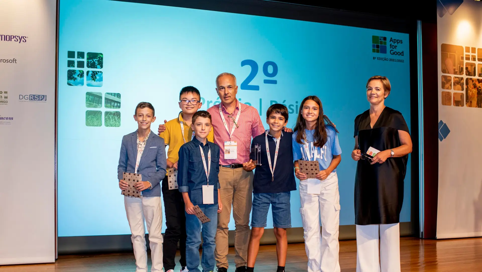 2.º Prémio Básico