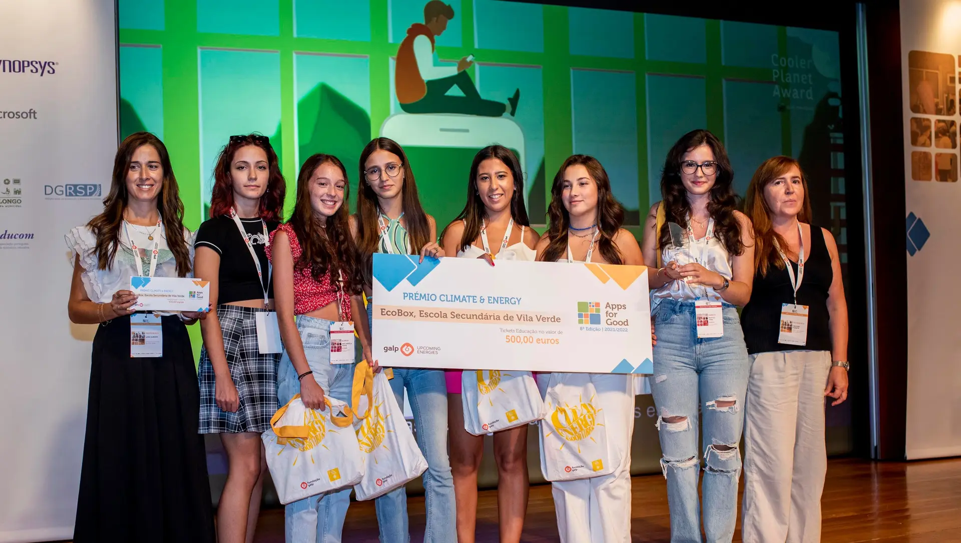 Prémio Climate & Energy