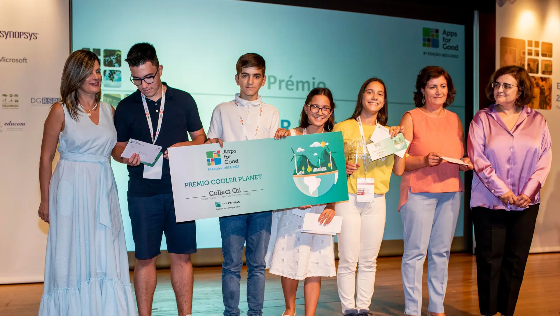 Prémio Cooler Planet