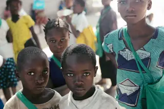 Como a Galp e a Helpo estão a marcar a diferença junto das crianças em África