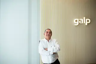 Fernando Pereira: 45 years at Galp