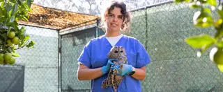 “It’s great to know that my work makes a difference”