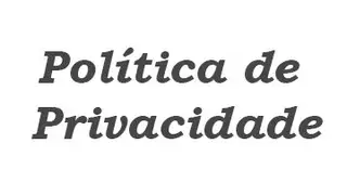 Política de Privacidade