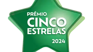 MARCAS DA IMPRESA DISTINGUIDAS NOS PRÉMIOS CINCO ESTRELAS 2024